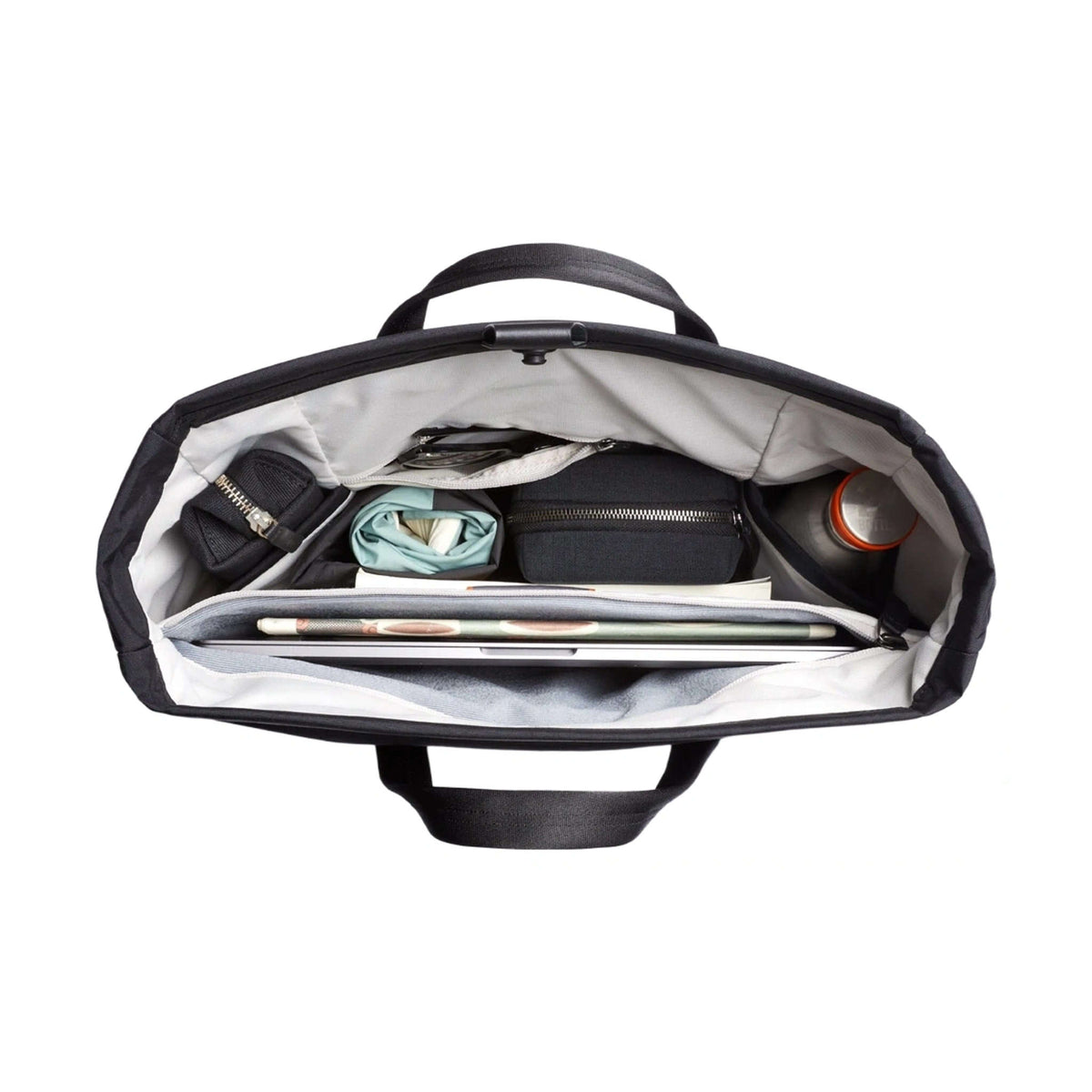 Tokyo Messenger Bag 16" Bellroy BTYB-RVN-213 Messenger Bags TBC / Raven