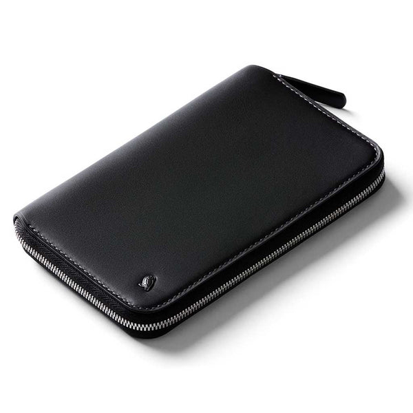 Travel Folio (2nd Edition) Bellroy WTFB-BLK-301 Wallets One Size / Black