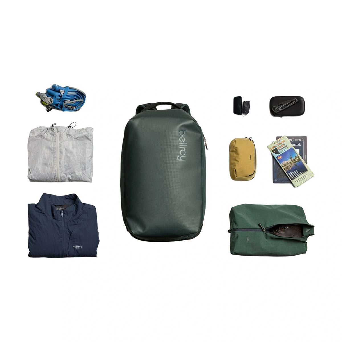 Venture Grab Pack Bellroy BVPA-DON-246 Backpacks One Size / DeepOcean