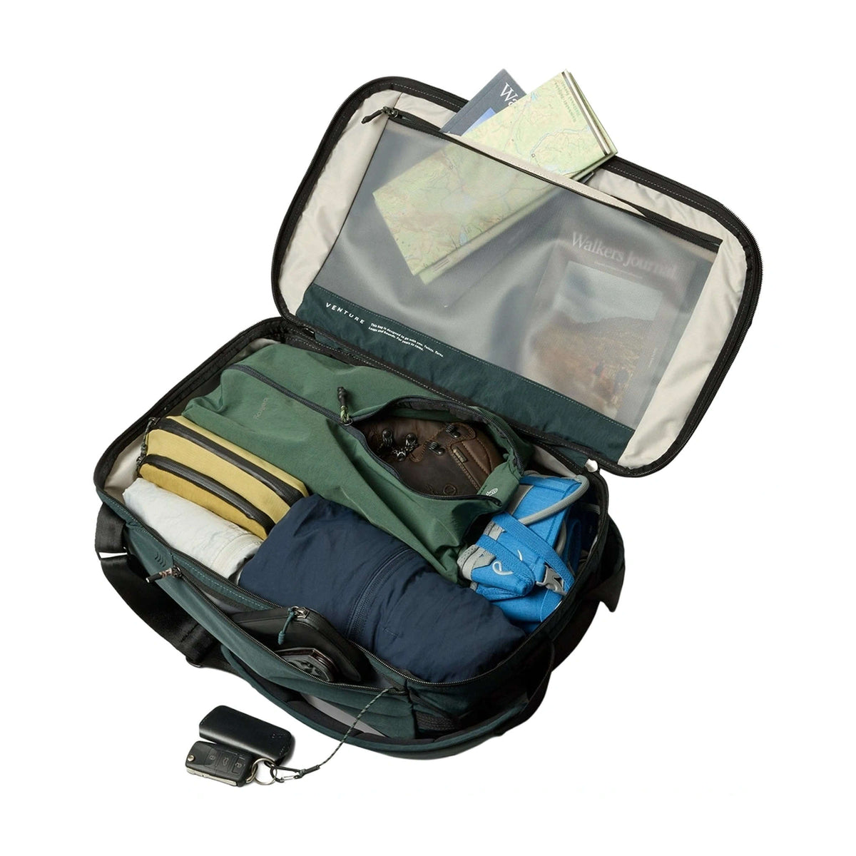 Venture Grab Pack Bellroy BVPA-DON-246 Backpacks One Size / DeepOcean