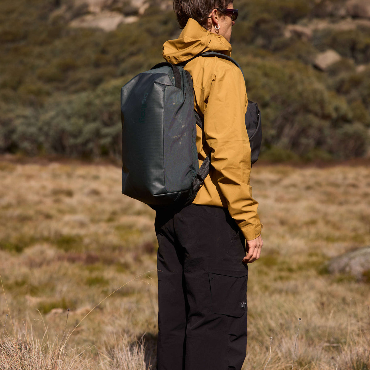 Venture Grab Pack Bellroy BVPA-DON-246 Backpacks One Size / DeepOcean