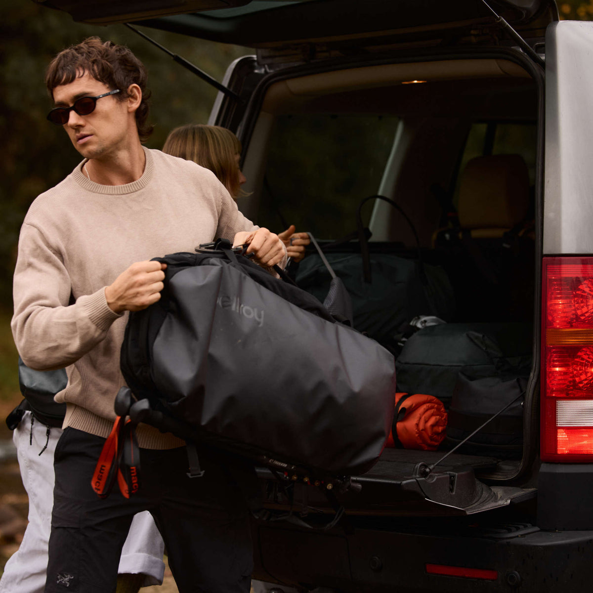 Venture Hauler Pack Bellroy BVFA-BLK-246 Backpacks One Size / Black
