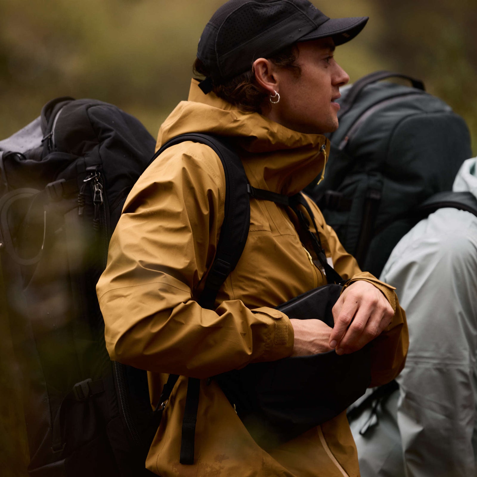 Venture Hauler Pack Bellroy BVFA-BLK-246 Backpacks One Size / Black