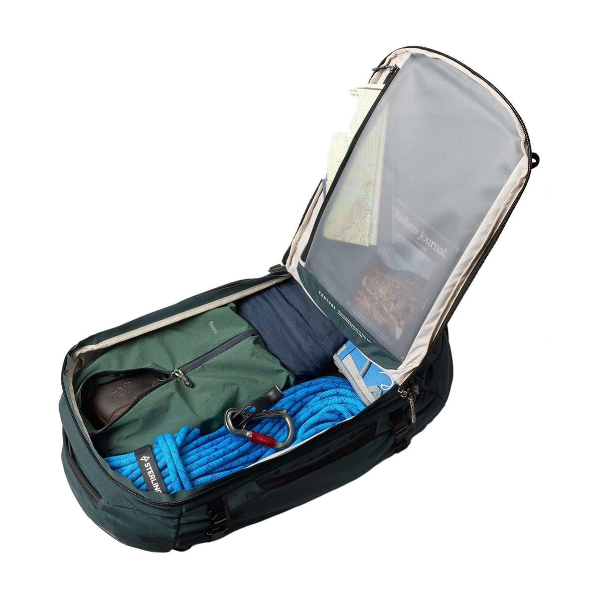 Venture Hauler Pack Bellroy BVFA-DON-246 Backpacks One Size / DeepOcean