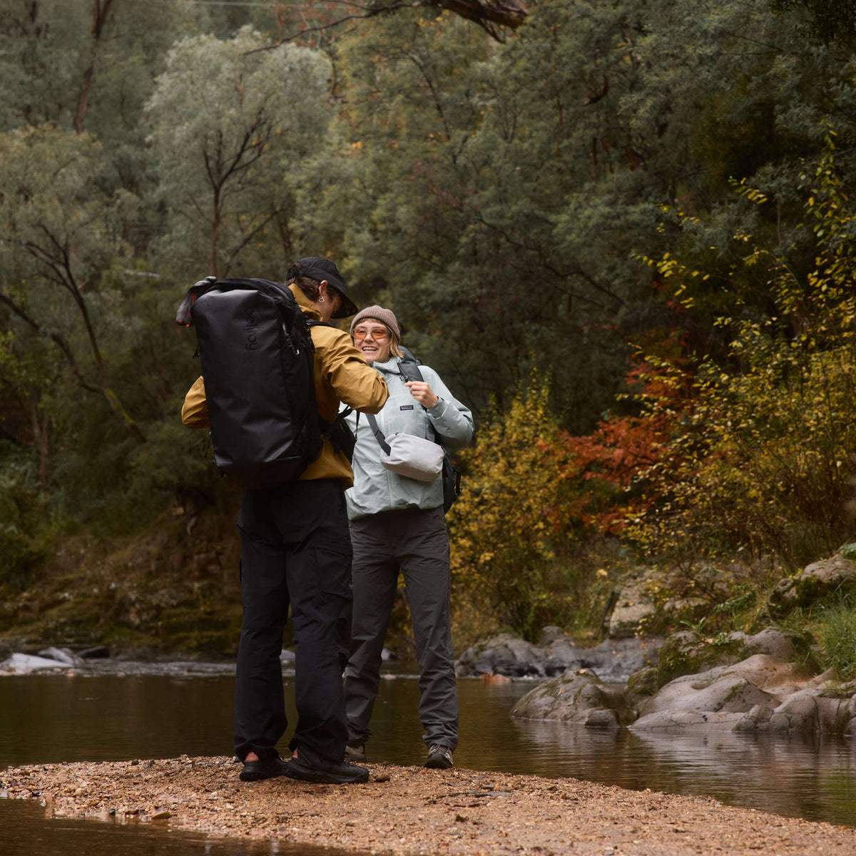 Venture Hauler Pack Bellroy BVFA-DON-246 Backpacks One Size / DeepOcean