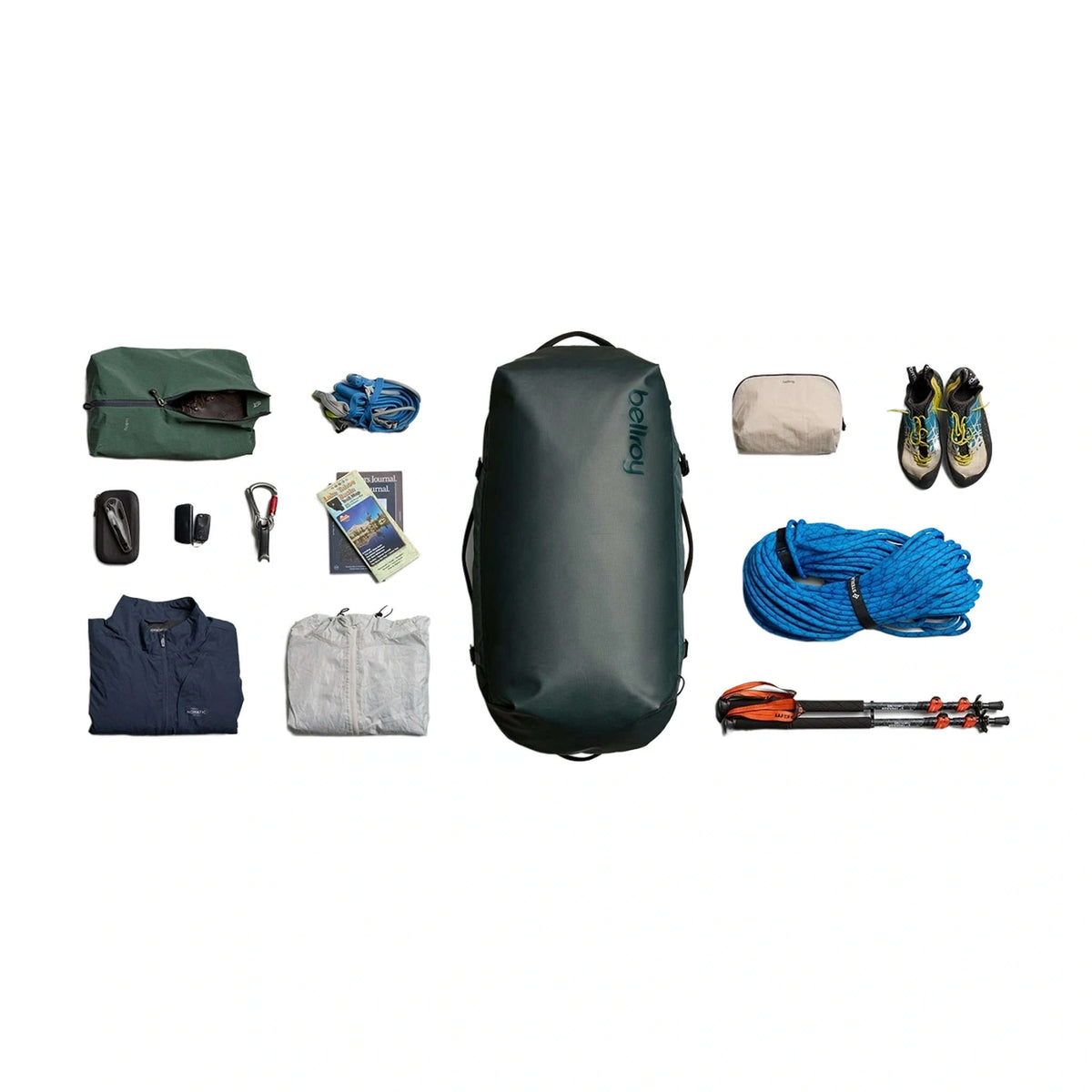 Venture Hauler Pack Bellroy BVFA-DON-246 Backpacks One Size / DeepOcean