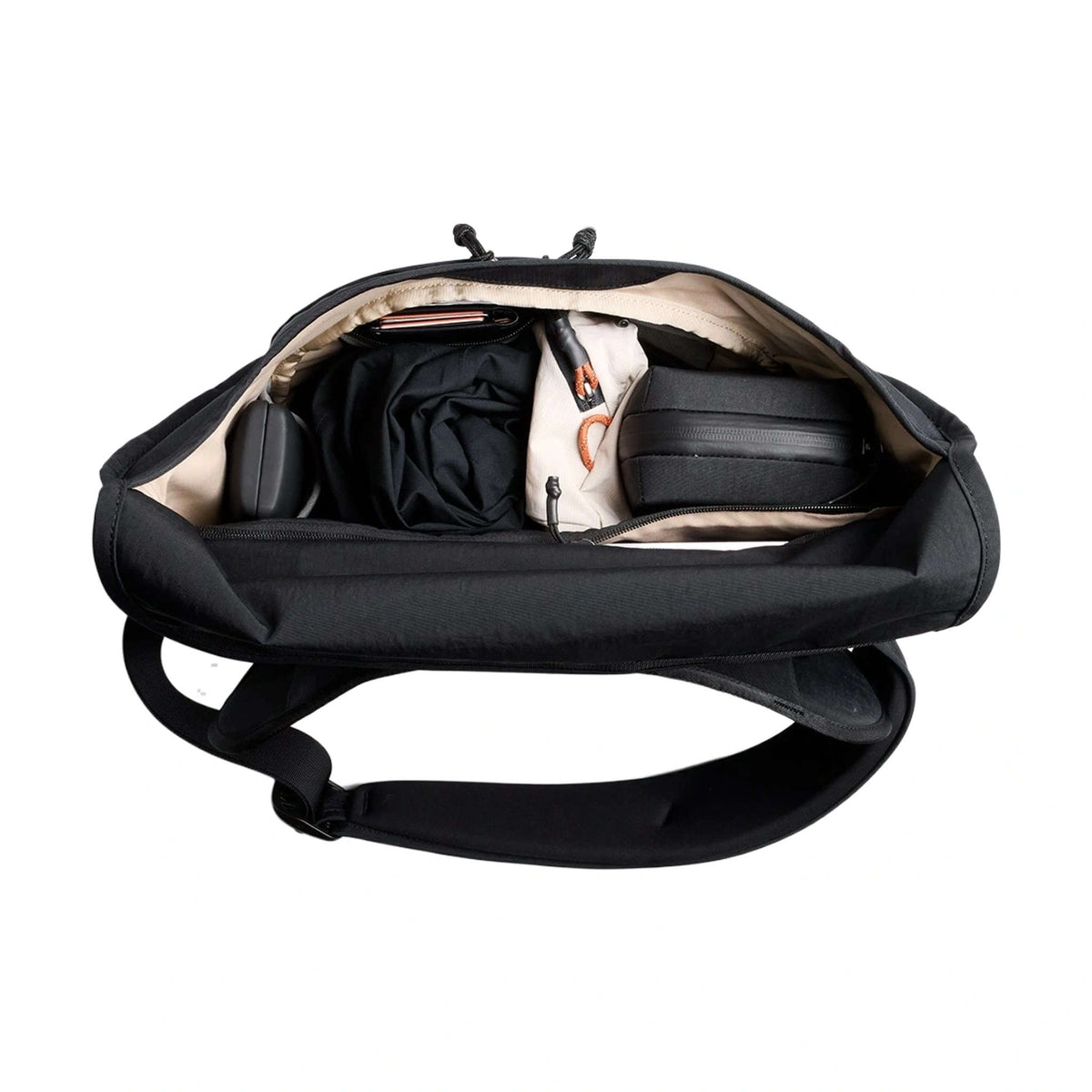 Venture Messenger 14" Bellroy BVYA-BLK-213 Messenger Bags 16L / Black
