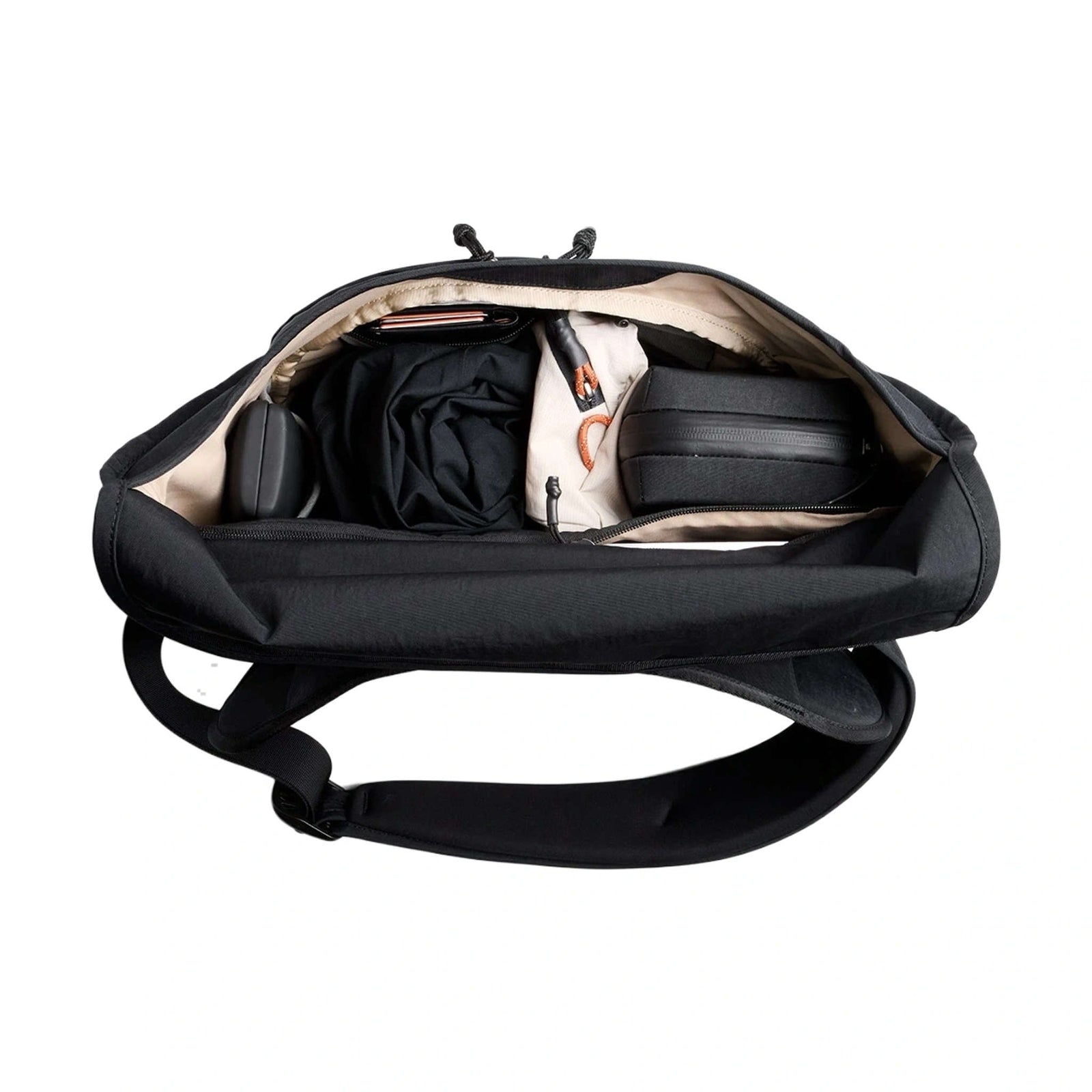 Venture Messenger 14" Bellroy BVYA-BLK-213 Messenger Bags 16L / Black