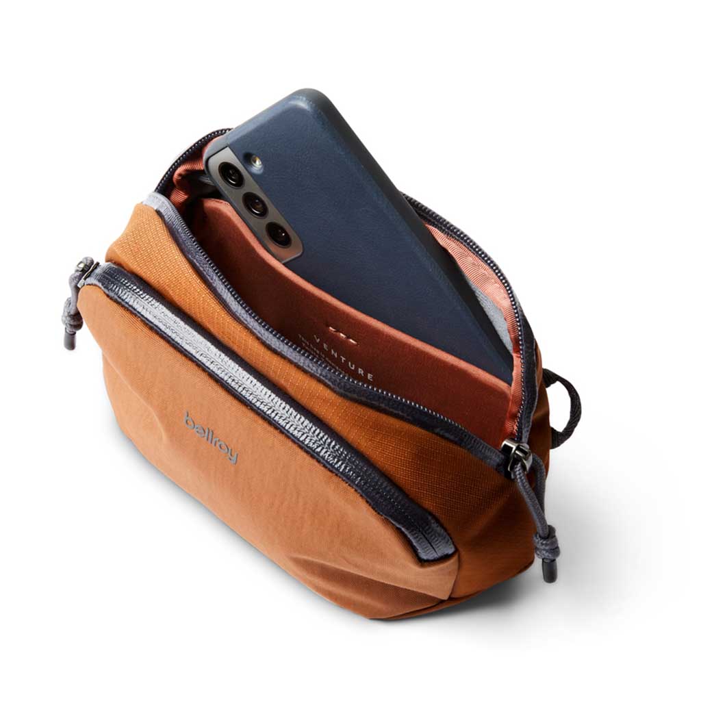 Venture Pouch Bellroy EVRA-BRZ-213 Pouches 1.5L / Bronze