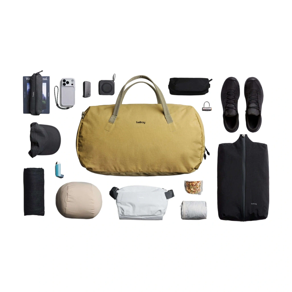Venture Ready Duffle Bellroy Duffle Bags