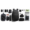 Venture Travel Pack 26L Bellroy BVTA-JBK-235 Backpacks 26L / Jet Black