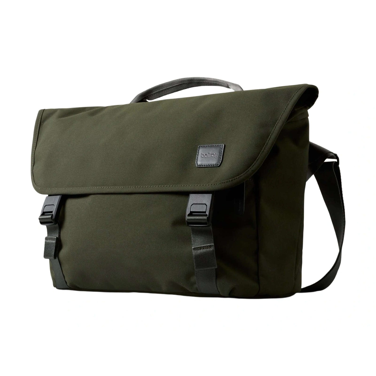 Classic Messenger Bellroy BCYA-OLI-244 Messenger Bags 13L / Olive