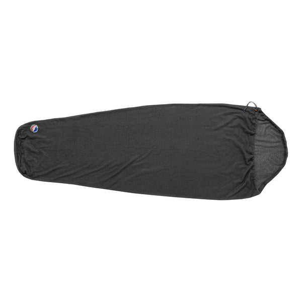 schlafsack fleece Big Agnes | Alpha Direct Fleece Schlafsack Liner | Asphalt