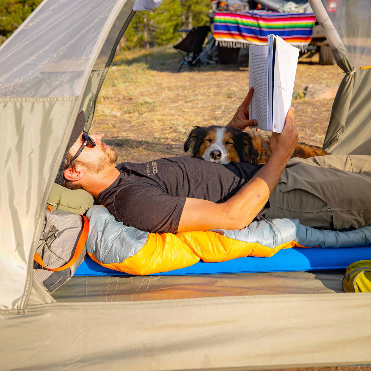 Blacktail 2 Big Agnes TBT2V26 Tents 2P / Vetiver