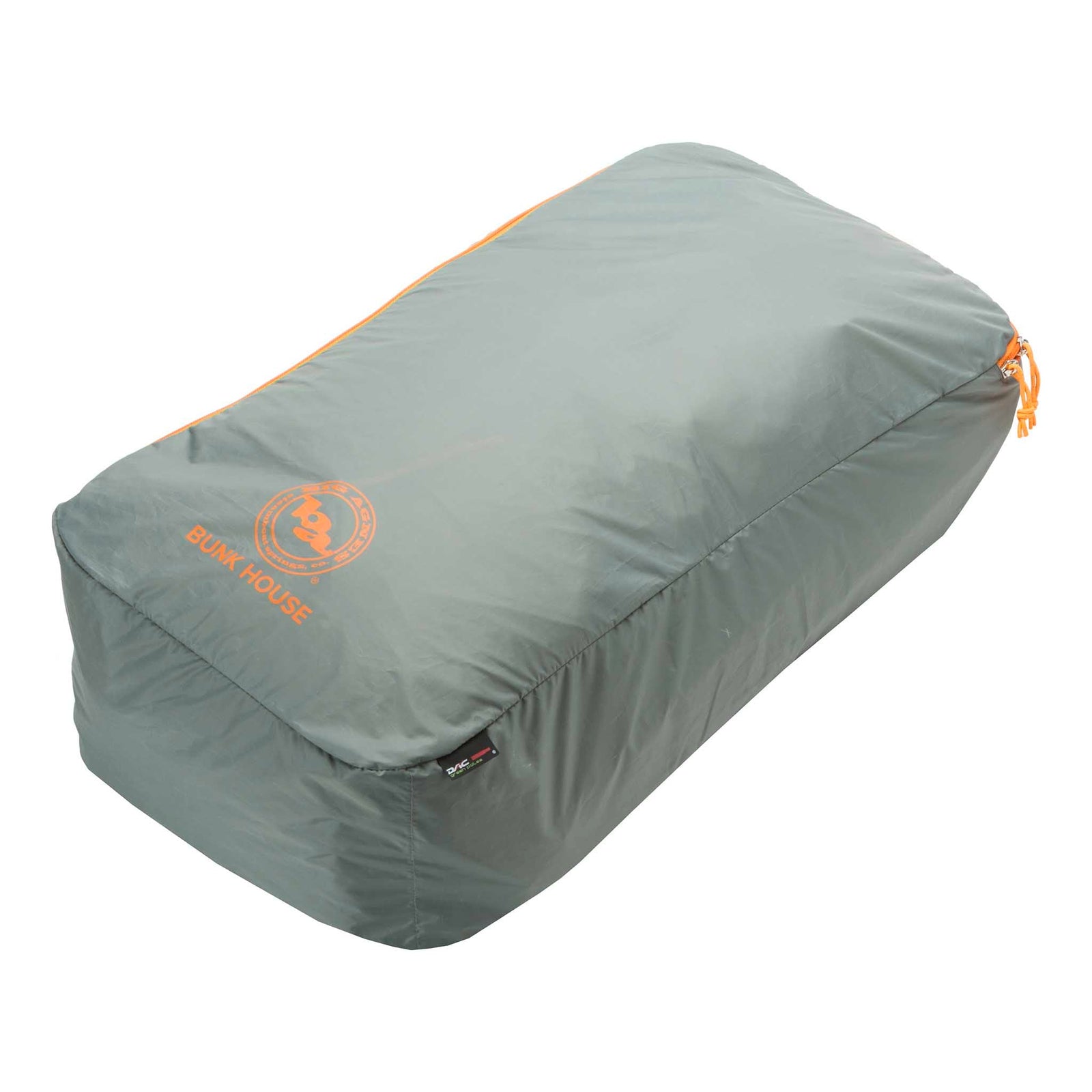 Bunk House 6 Big Agnes TBUNK625 Tents 6P / Prairie Sand/Chinois Green