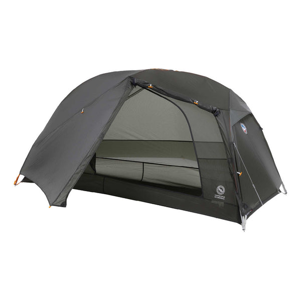 Copper Spur Ul1 Bikepack Big Agnes TCSBP126 Tents 1P / Lichen Green