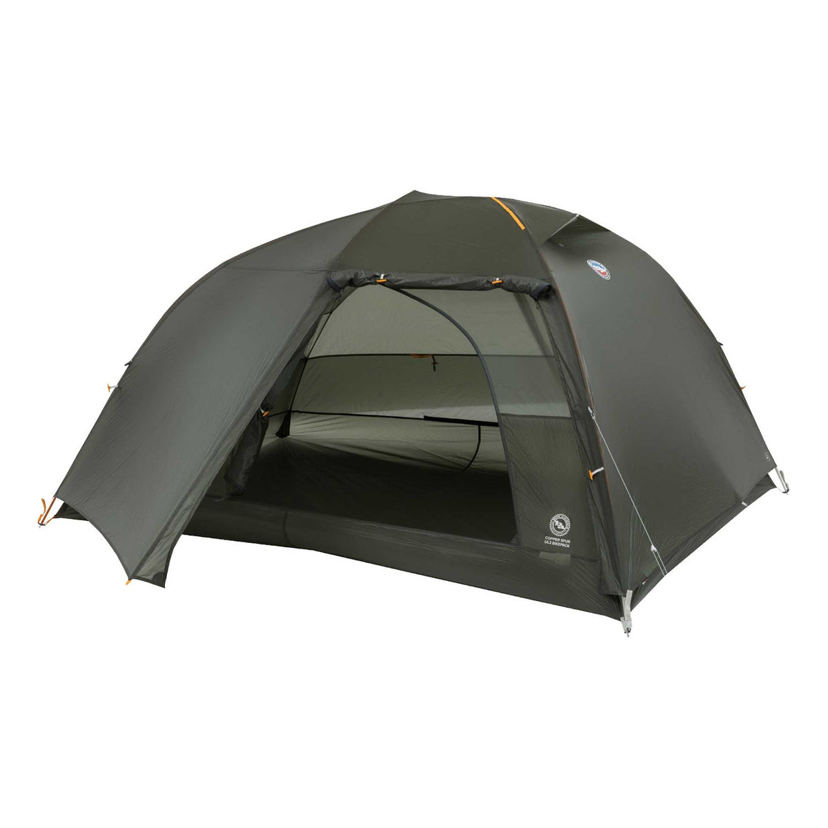 Copper Spur Ul3 Bikepack Big Agnes TCSBP326 Tents 3P / Lichen Green