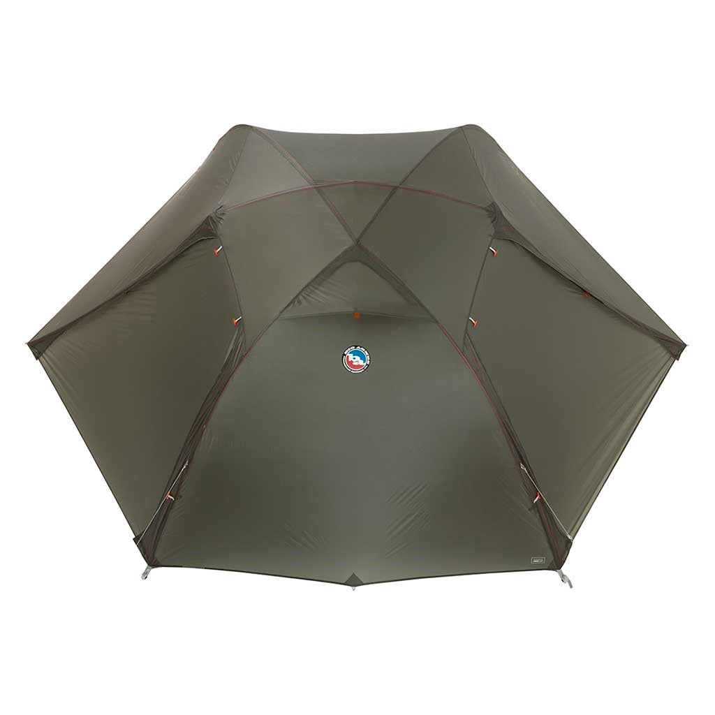 Copper Spur UL3 XL Big Agnes TCSUL3XLLNM25 Tents O/S / Lichen Green/Mercury