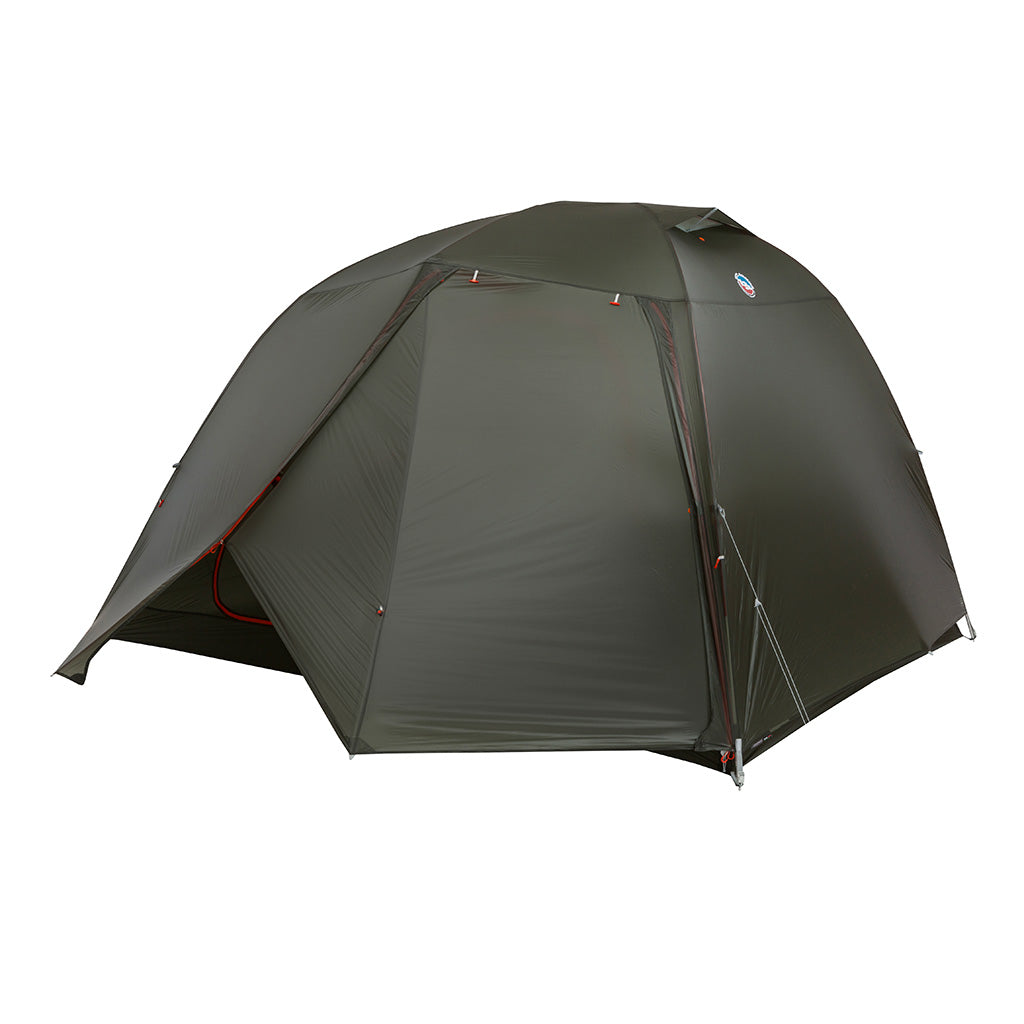 Copper Spur UL4 Big Agnes TCSUL4LCN25 Tents 4P / Lichen Green