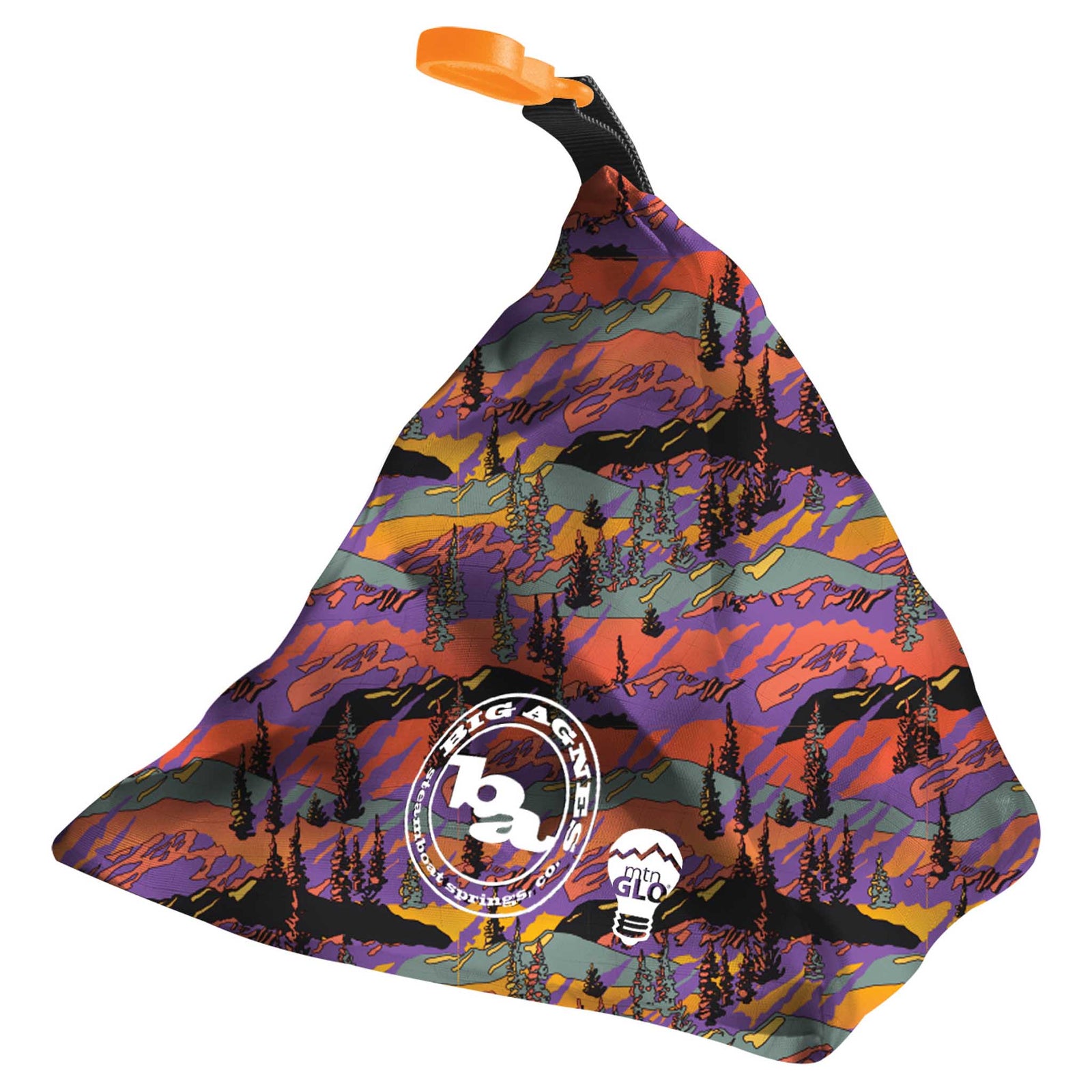 Mtnglo Camp Lights Big Agnes ATCL26ANN String Lights One SIze / Zirkel Alpenglow