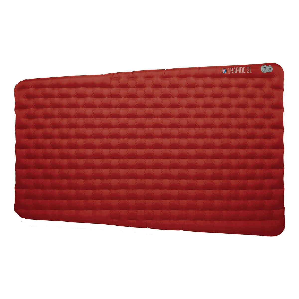 Rapide Sl Insulated Tent Floor Pad Big Agnes PRSLITFP24 Sleeping Pads 50x78 / Orange