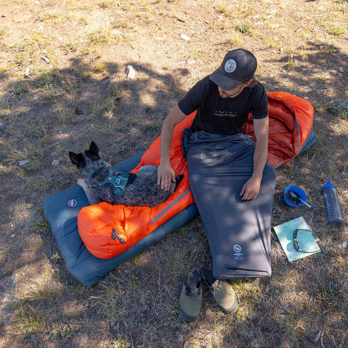 Ul Recovery Sleeping Bag Liner Big Agnes Sleeping Bag Liners