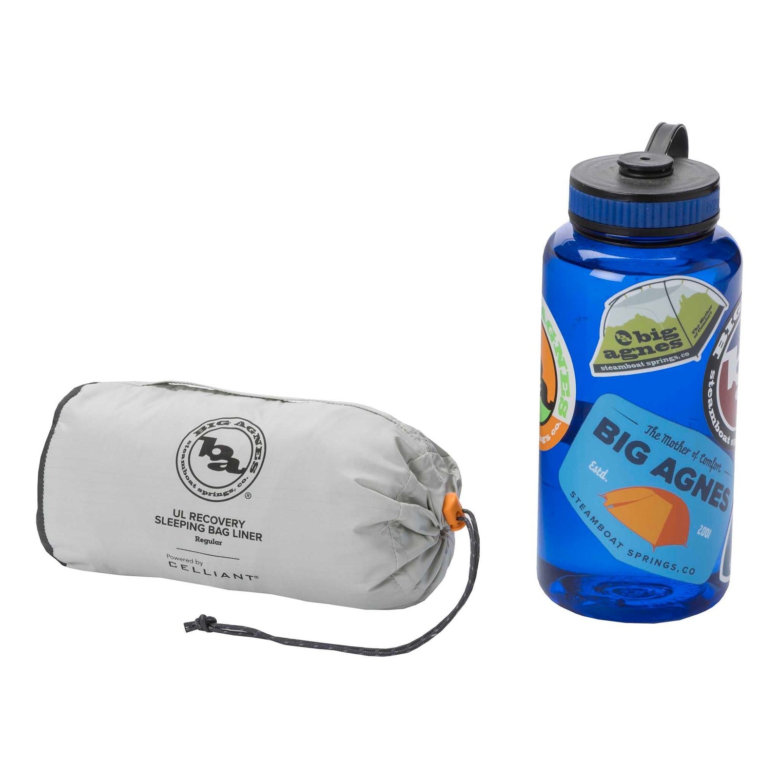 Ul Recovery Sleeping Bag Liner Big Agnes Sleeping Bag Liners