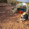 Wyoming Trail 2 Big Agnes TWT222 Tents 2P / Tan