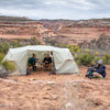 Wyoming Trail 4 Big Agnes TWT422 Tents 4P / Tan