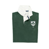 Ireland 1875 Rugby Shirt | SMALL DEFECT SALE Black & Blue 1871 SDS-1IN/IRXXL Rugby Shirts XXL / Green