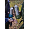 Explorer Insulated Bottle Black+Blum Flasks