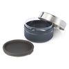 Glass Lunch Bowl Black+Blum GR-LB-L015 Food Containers 750ml / Slate