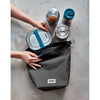 Insulated Lunch Bag Black+Blum LBB018 Insulated Cool Bags One Size / Black