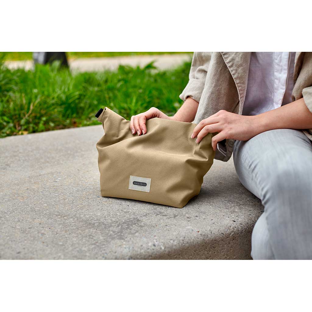 Insulated Lunch Bag Black+Blum LBB020 Insulated Cool Bags One Size / Clay