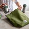Insulated Lunch Bag Black+Blum LBB019 Insulated Cool Bags One Size / Moss