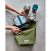 Insulated Lunch Bag Black+Blum LBB019 Insulated Cool Bags One Size / Moss