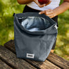 Insulated Lunch Bag Black+Blum LBB021 Insulated Cool Bags One Size / Slate