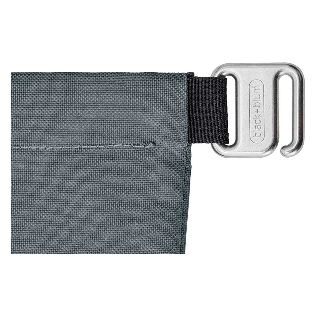 Insulated Lunch Bag Black+Blum LBB021 Insulated Cool Bags One Size / Slate
