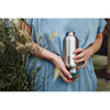 Insulated Water Bottle Black+Blum Water Bottles