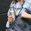 Insulated Water Bottle Black+Blum Water Bottles