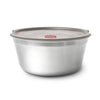 Steel Food Bowl Black+Blum Food Containers