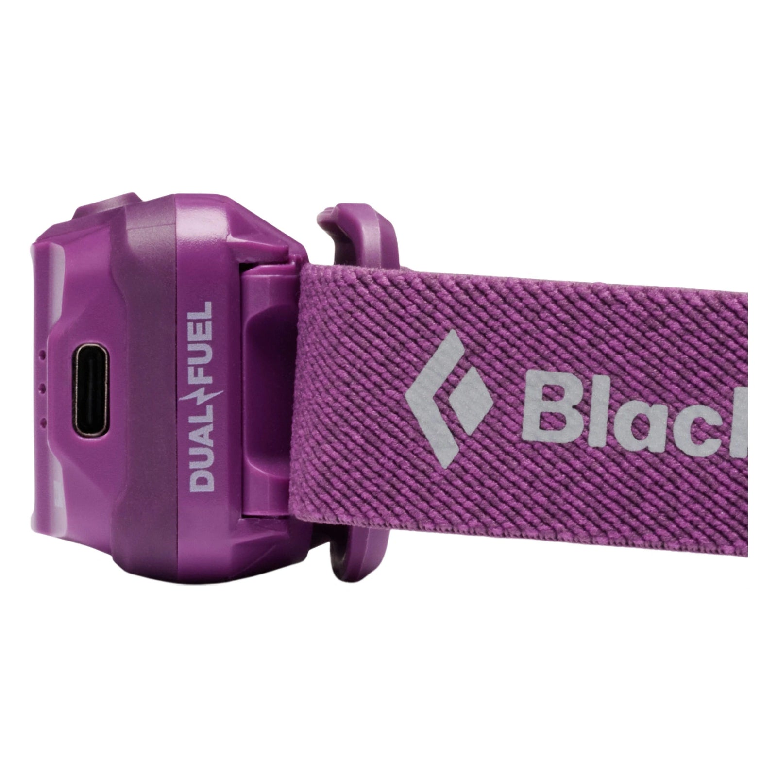 Cosmo Headlamp Black Diamond BD6207275022ALL1 Head Torches One Size / Piton Purple