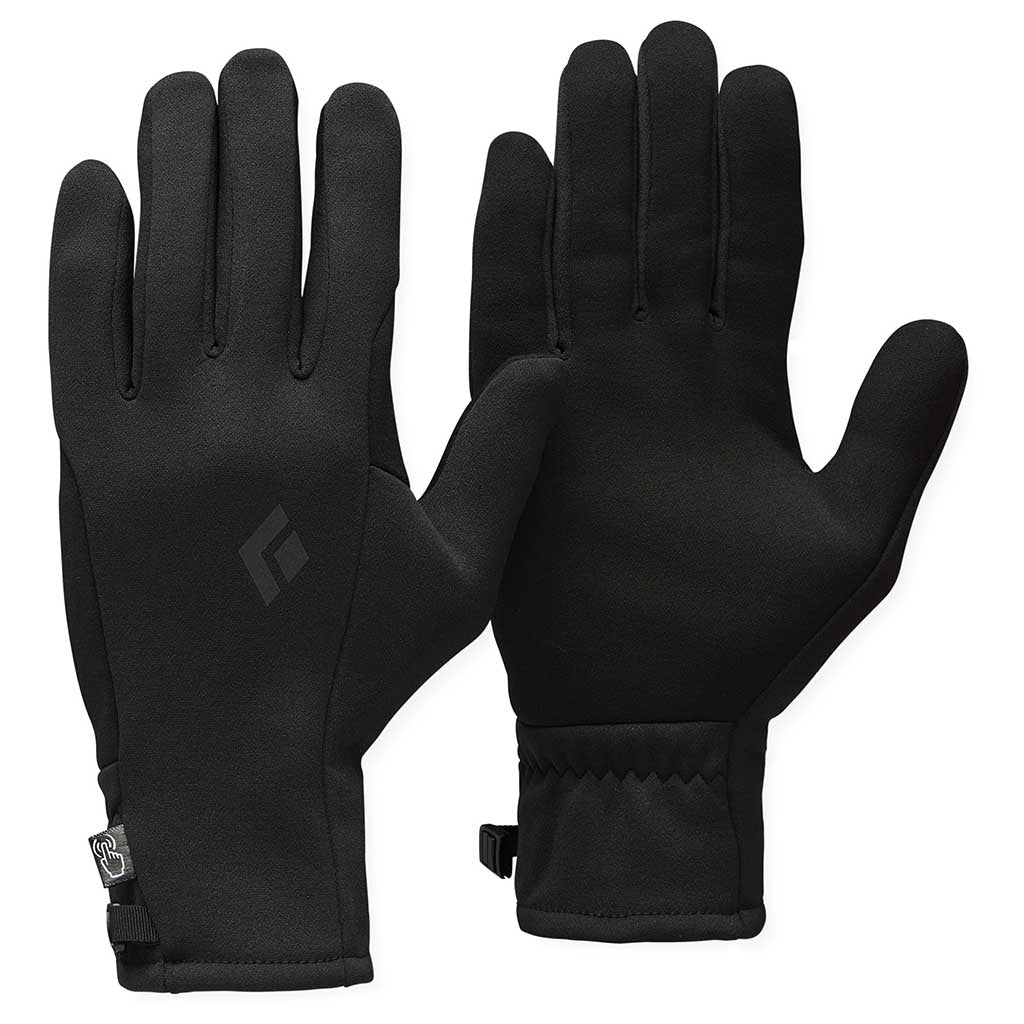 moji handschuhe Black Diamond | Mission Gloves | Wasserdichte Winterhandschuhe | Walnuss