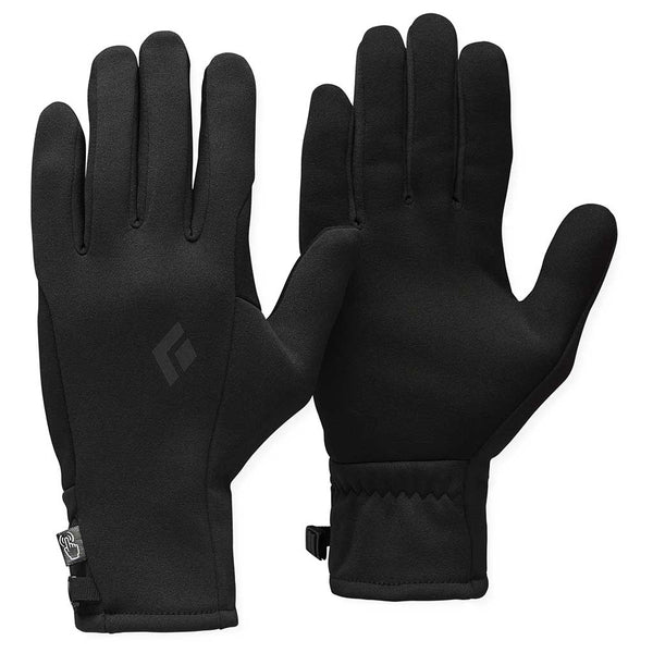 handschuhe für smartphones Black Diamond | Midweight Screentap Liner Handschuhe | Smartphone Handschuhe