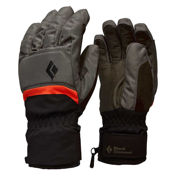 Mission Gloves Black Diamond Gloves