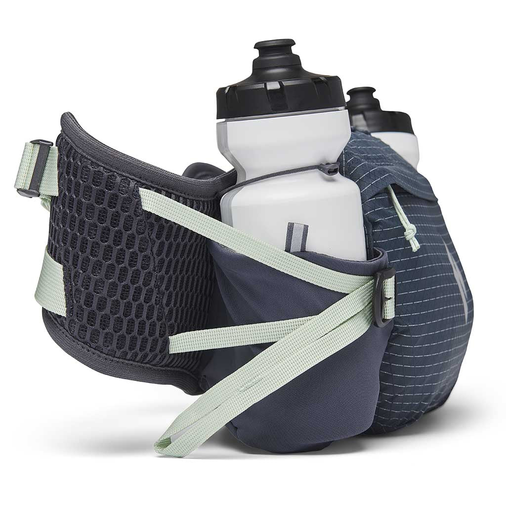Pursuit 6 Waist Pack Black Diamond BD6800259493ALL1 Waist Packs 6L / Carbon/Foam Green