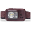 Spot 400-R Black Diamond BD6206766018ALL1 Head Torches One Size / Bordeaux