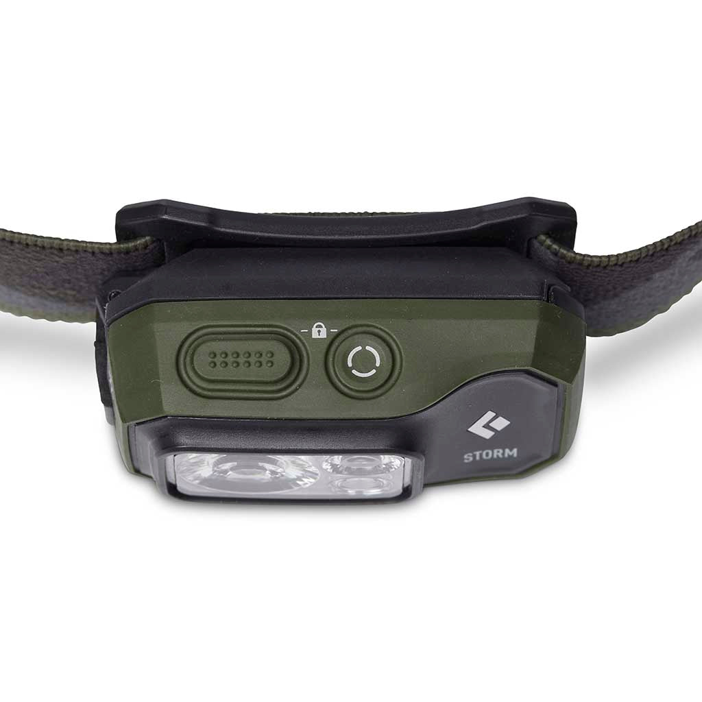 Storm 450 Black Diamond BD6206713002ALL1 Headtorches O/S / Dark Olive