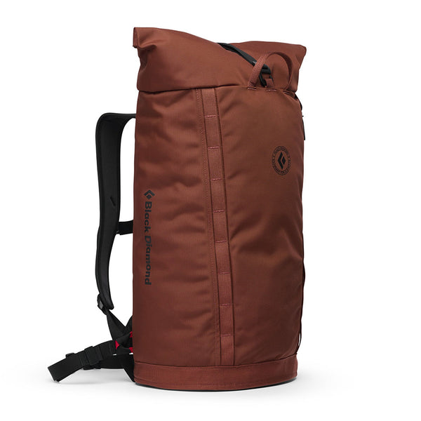 Street Creek 30 RT Backpack Black Diamond BD6813436053ALL1 Backpacks 30L / Iron Red
