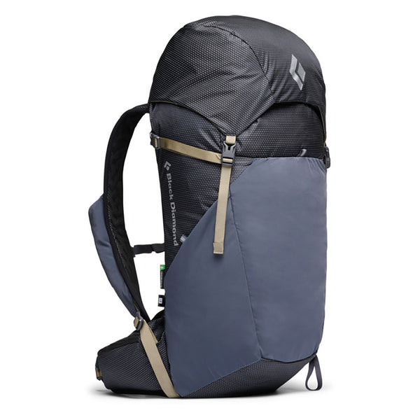 wanderrucksack 28 Black Diamond | Trail Vista 28 Rucksack | Tagesrucksack | Schwarz/Carbon